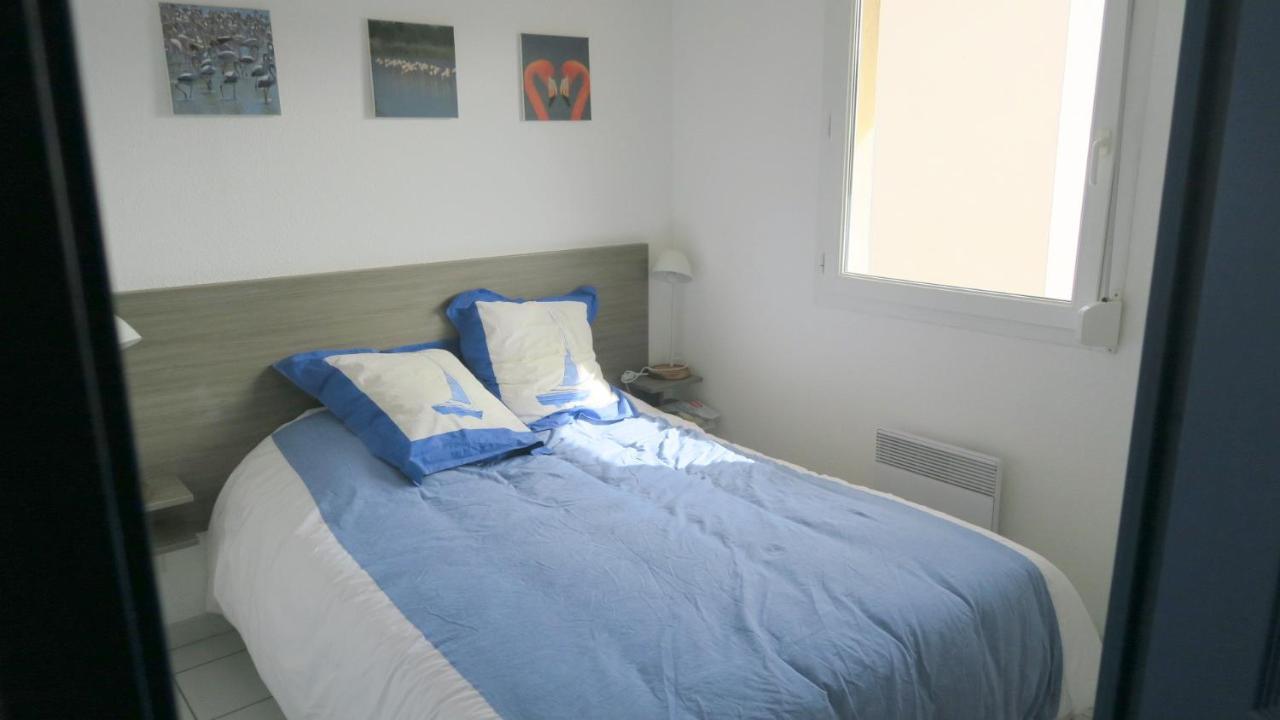 Sol-Y-Days Mayflower, Appartements Climatises Residence Avec Piscine Proche Centre Le Grau-du-Roi Dış mekan fotoğraf