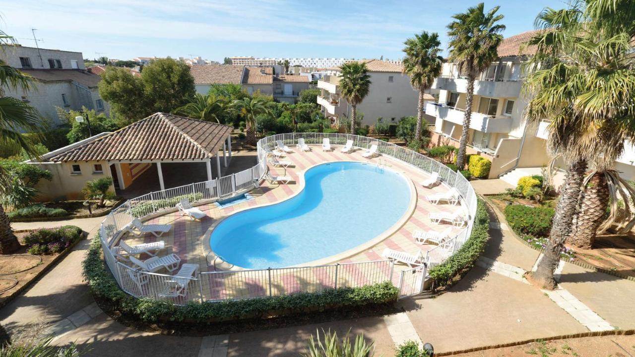 Sol-Y-Days Mayflower, Appartements Climatises Residence Avec Piscine Proche Centre Le Grau-du-Roi Dış mekan fotoğraf