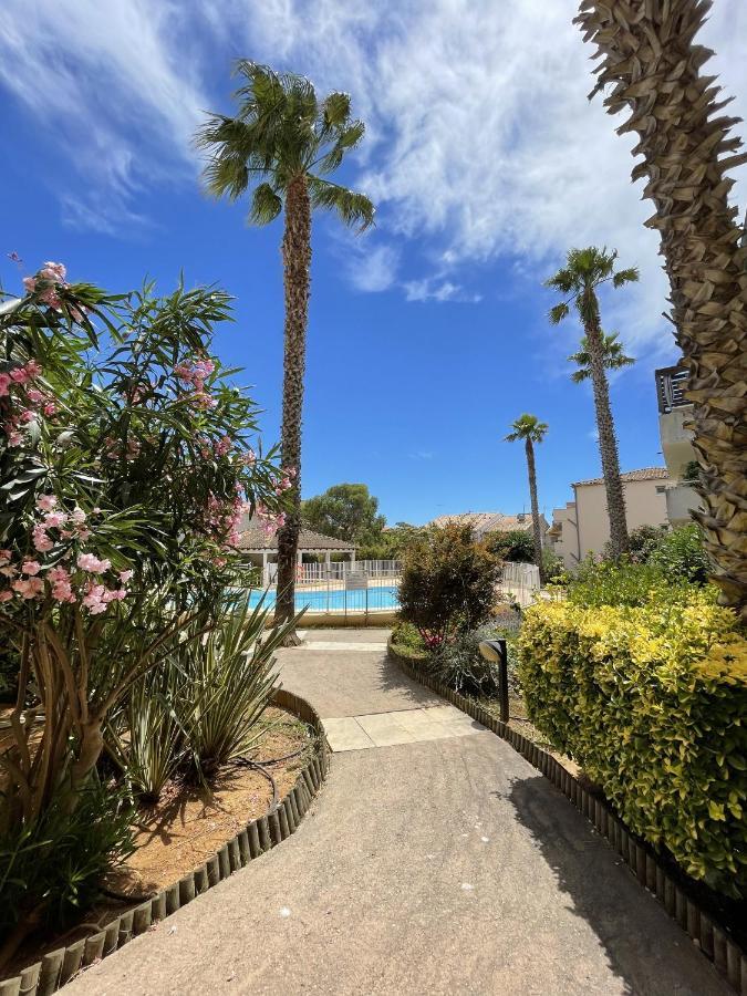 Sol-Y-Days Mayflower, Appartements Climatises Residence Avec Piscine Proche Centre Le Grau-du-Roi Dış mekan fotoğraf