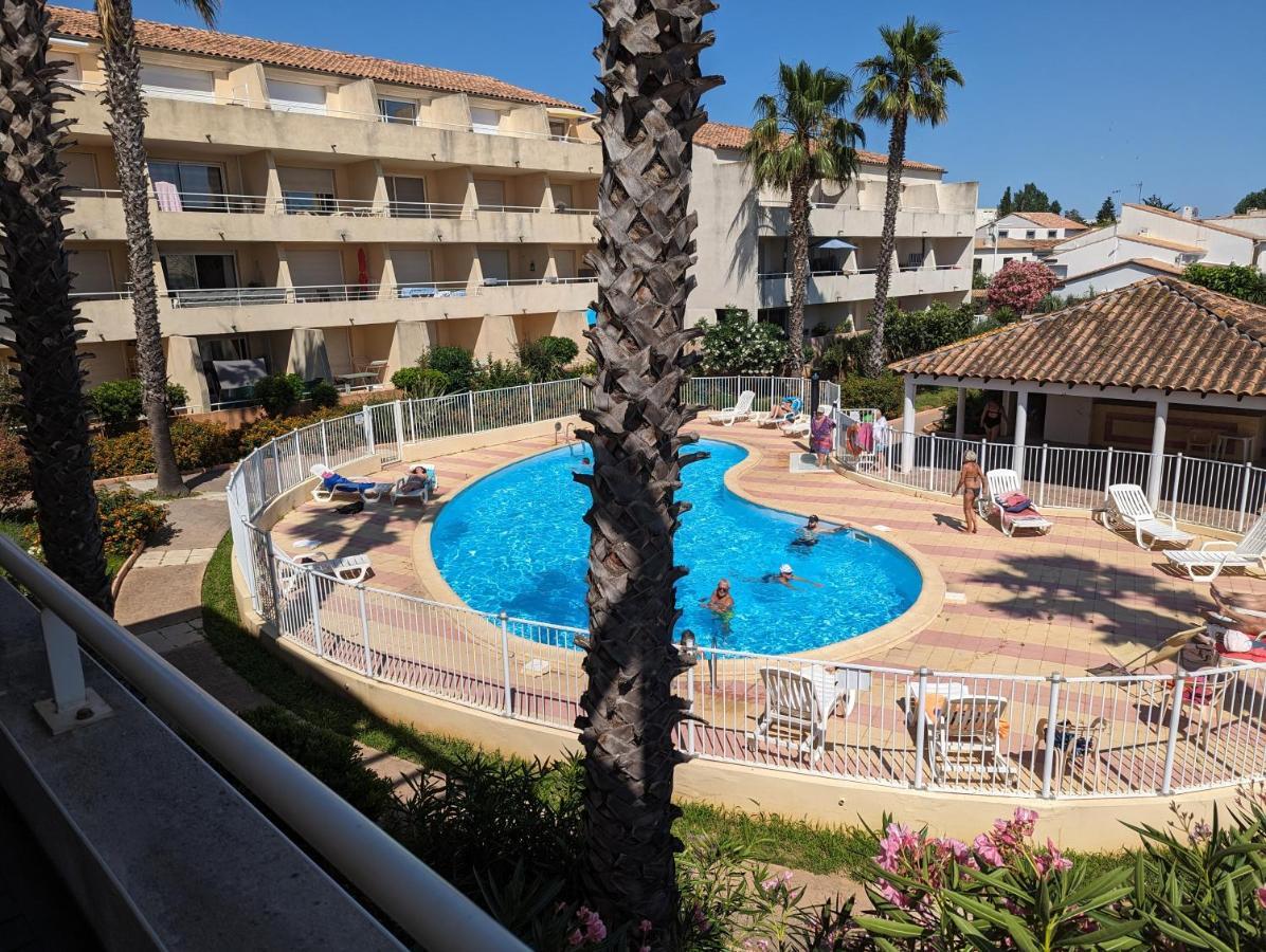 Sol-Y-Days Mayflower, Appartements Climatises Residence Avec Piscine Proche Centre Le Grau-du-Roi Dış mekan fotoğraf
