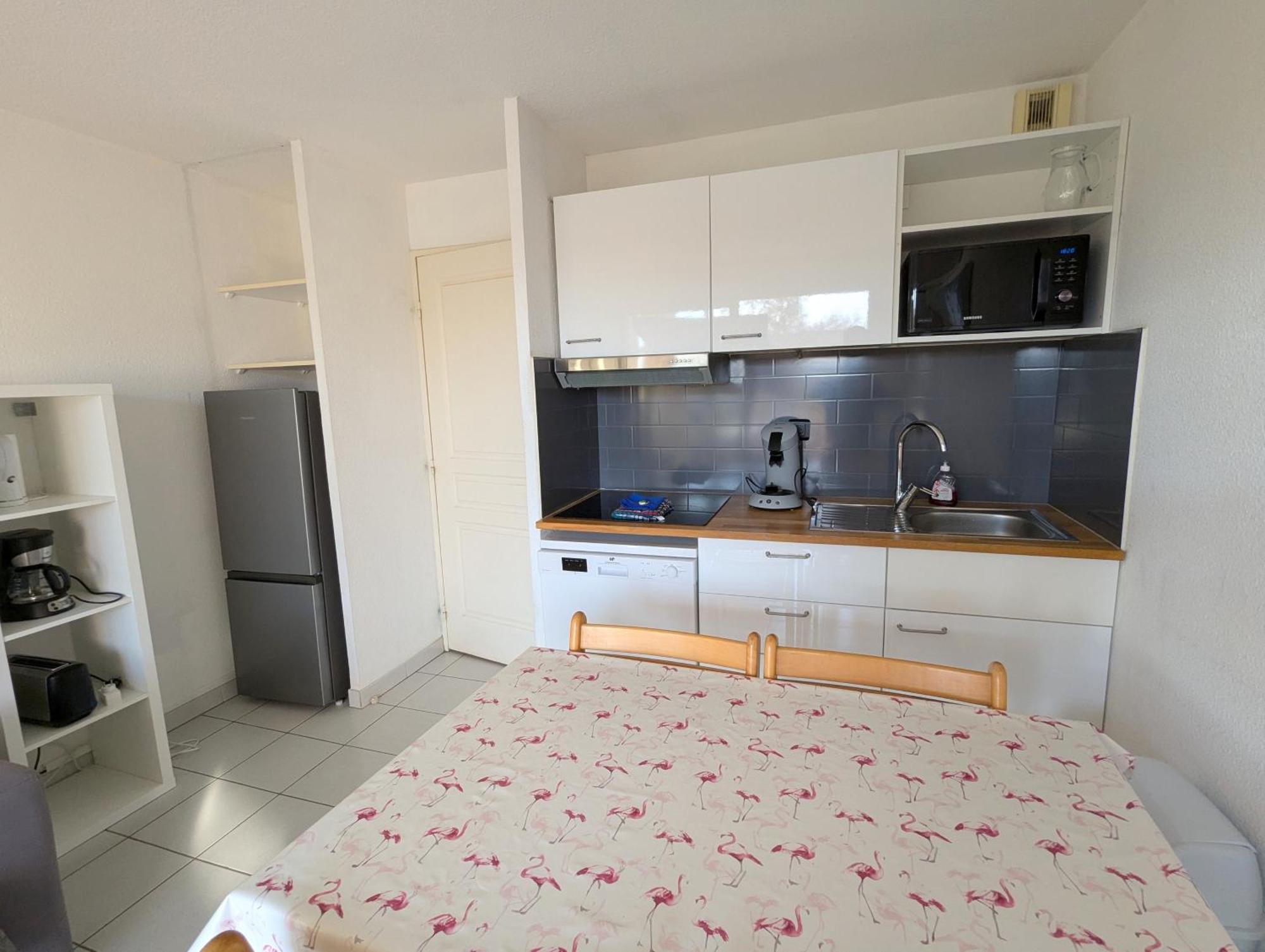 Sol-Y-Days Mayflower, Appartements Climatises Residence Avec Piscine Proche Centre Le Grau-du-Roi Dış mekan fotoğraf