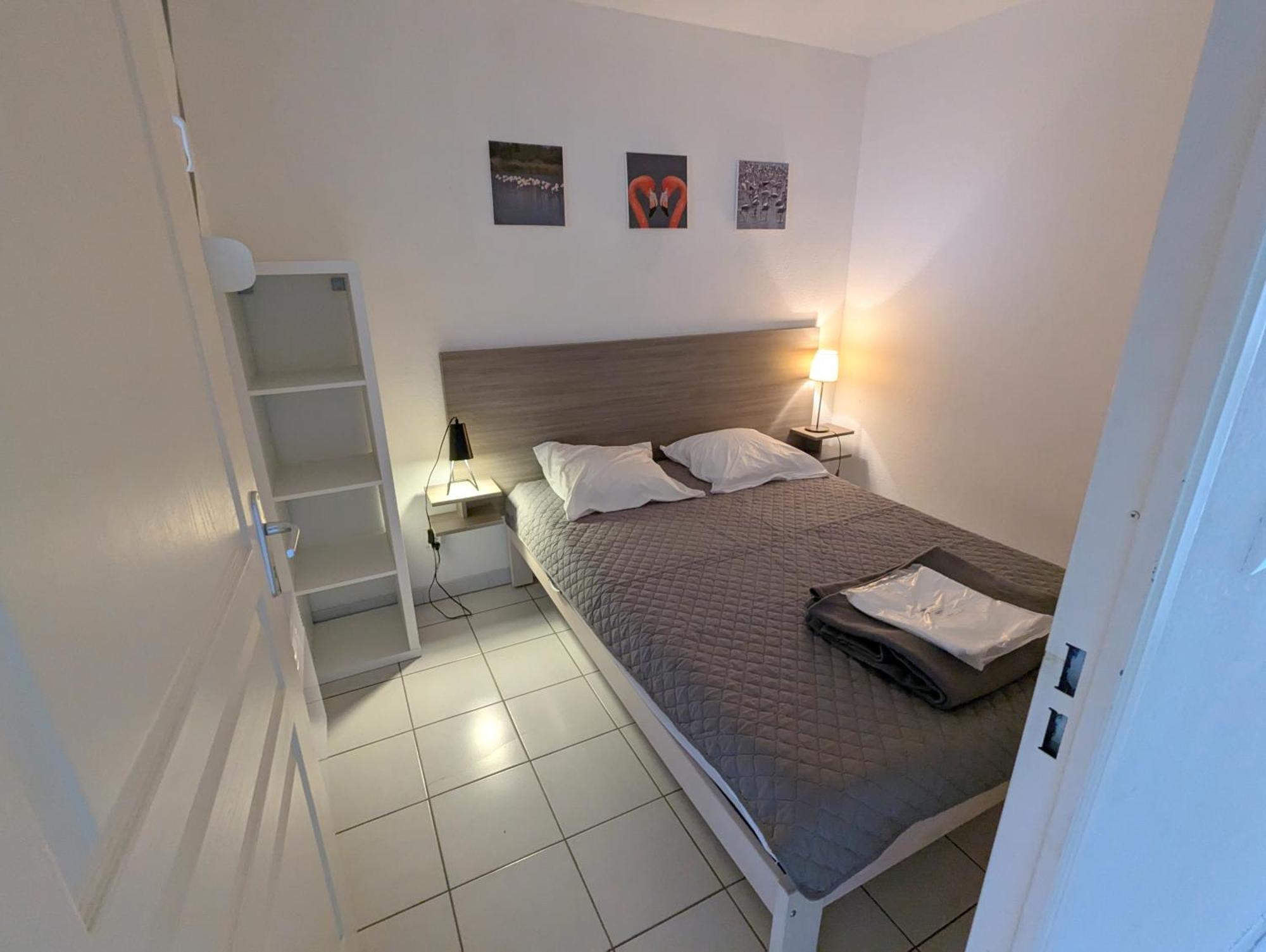 Sol-Y-Days Mayflower, Appartements Climatises Residence Avec Piscine Proche Centre Le Grau-du-Roi Dış mekan fotoğraf